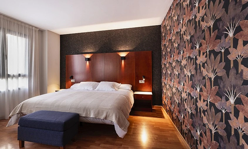 Superior double rooms
