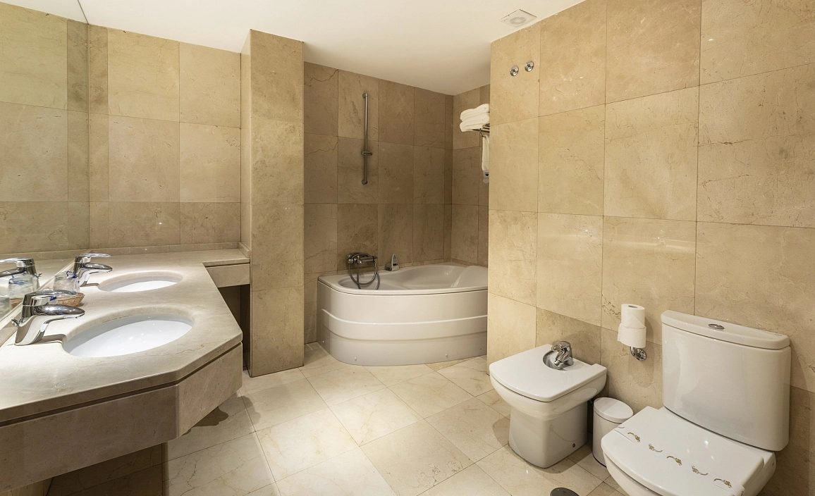 For those looking for extra comfort and space, our superior double rooms are the ideal choice.