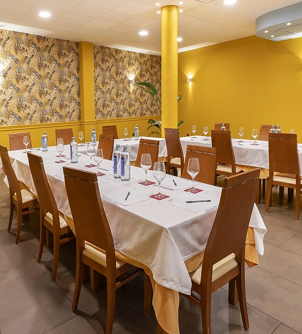 Salle d'événements