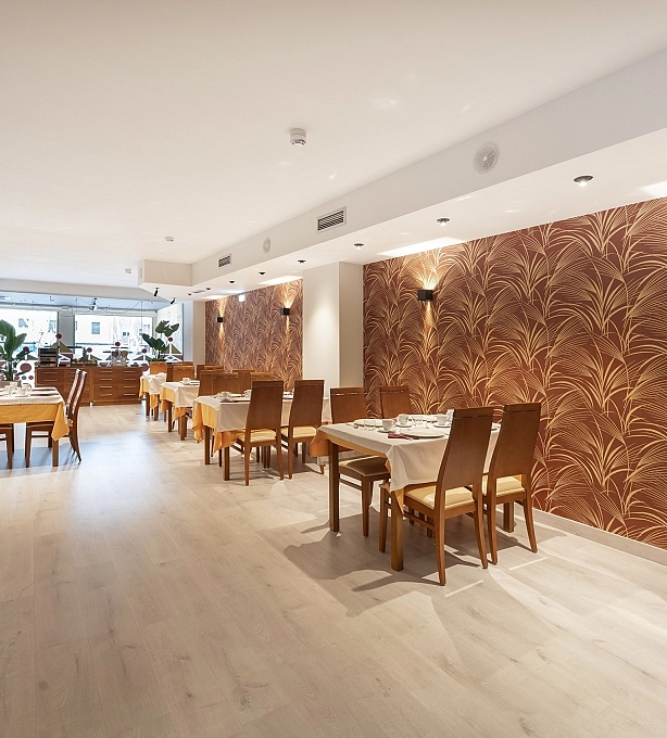 Salón Buffet-Desayuno