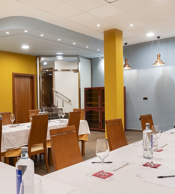 Salle sociale