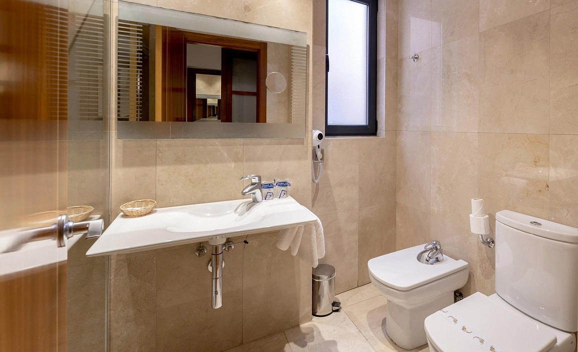 The perfect balance between comfort and functionality, providing a cosy space for rest.