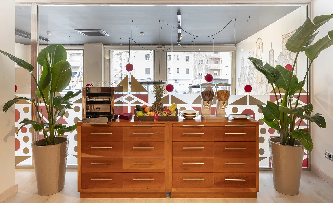 Barbacana - Galería